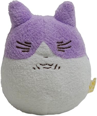 Amazon くるねこ 起きあがりマスコット ぬいぐるみ 高さ9cm もんさん ぬいぐるみ おもちゃ