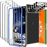 IMBZBK 4 Pack Screen Protector for Google Pixel 8