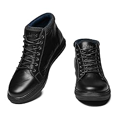 Arkbird Mens Leather Sneaker Fashion Classic Casual