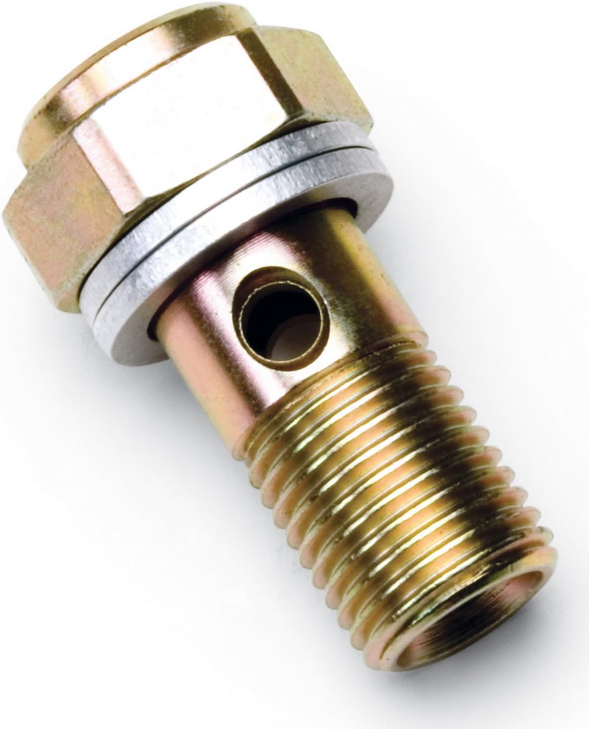 Edelbrock / Russell 640700 Fuel Pressure Take Off Banjo Belt, Fittings