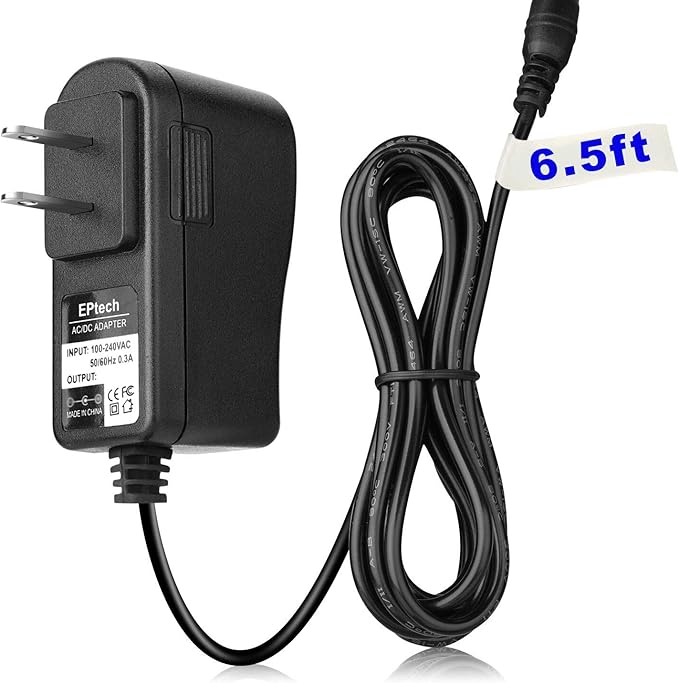 Amazon.com: Yustda Replacement AC Adapter Charger For Halo ACDC BOLT ...