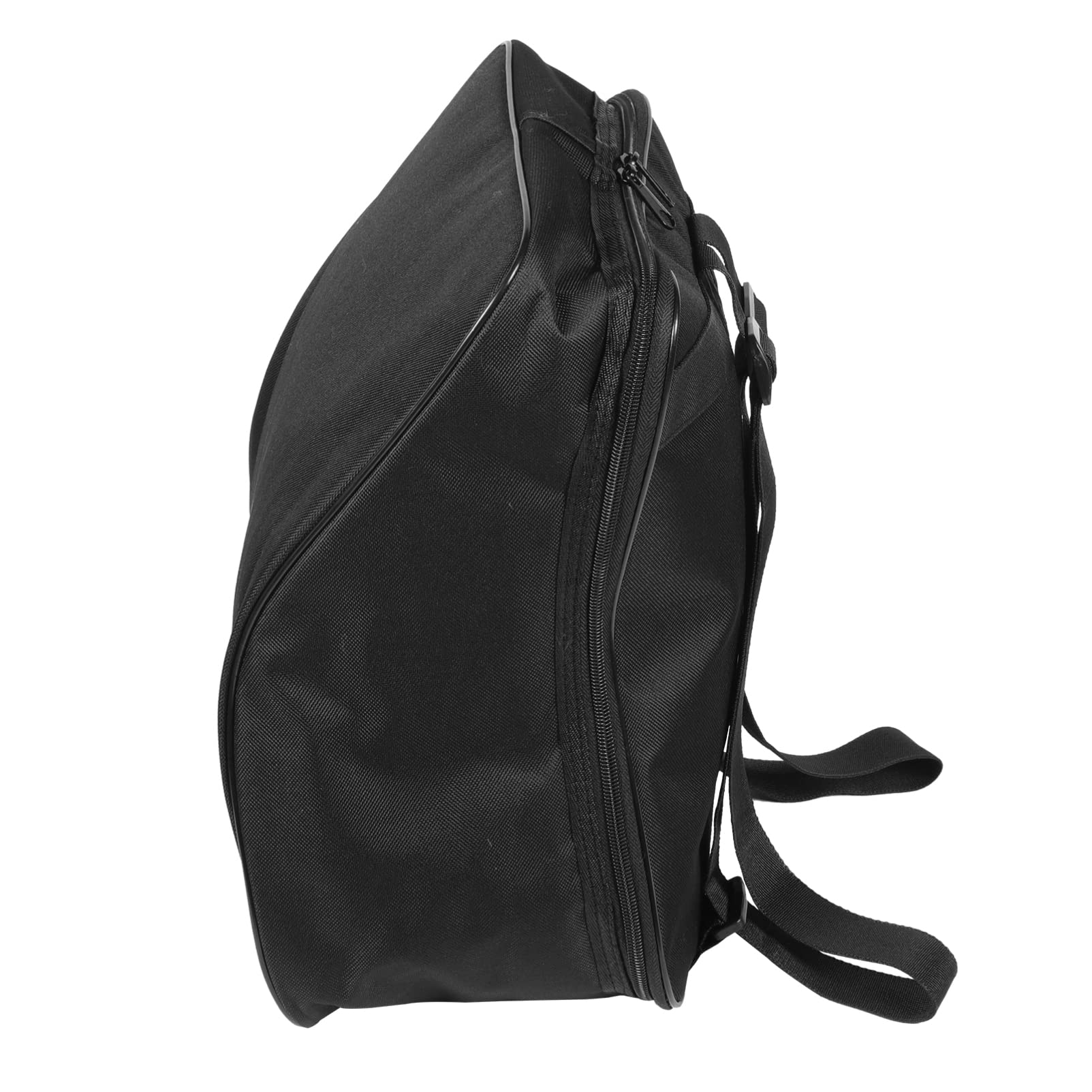 Vaguelly Wear- Resistant Accordion Gig Bag Oxford Cloth Accordion Bag Shockproof Accordion Storage Carrying Bag