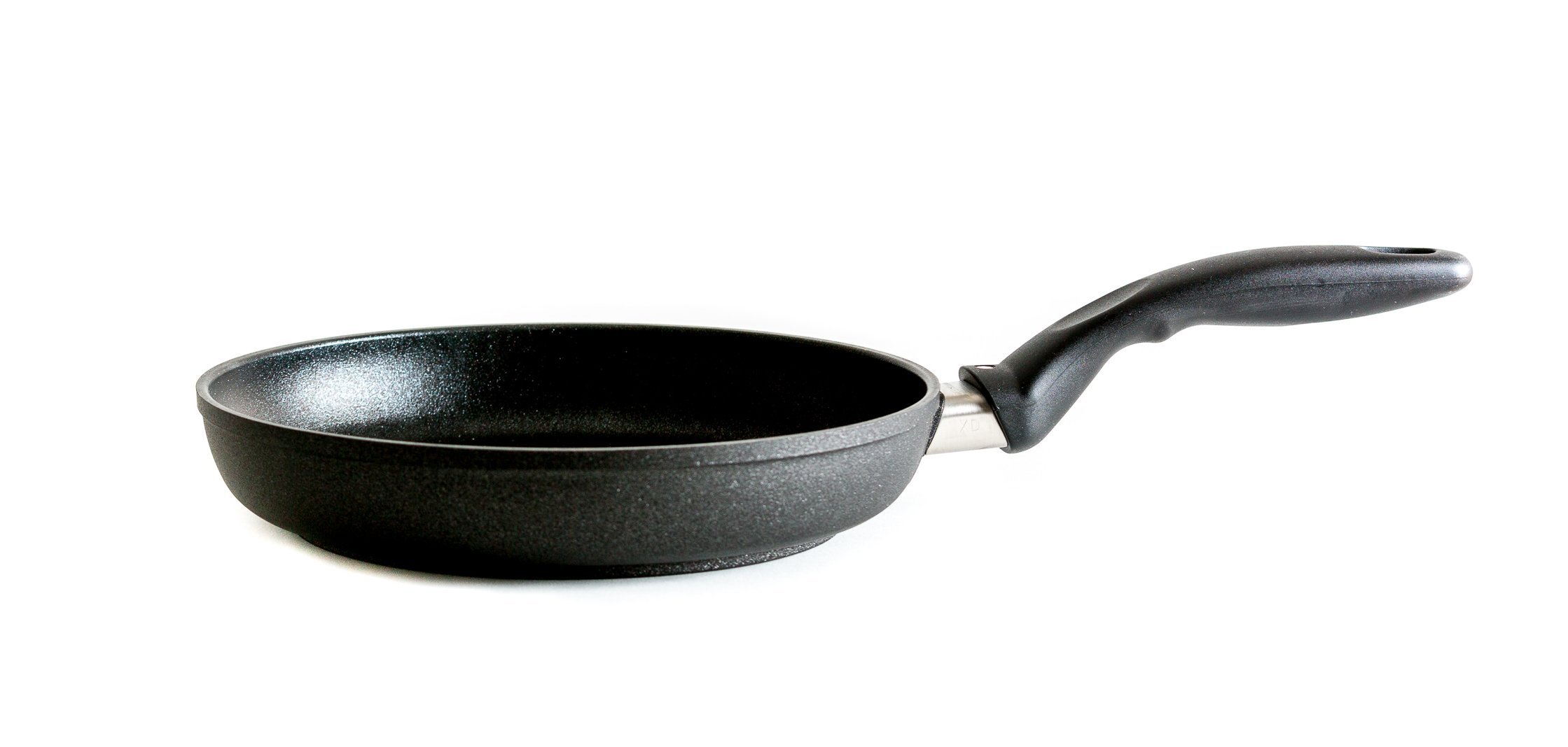 Swiss Diamond XD6426i Die-Cast Aluminium Frying Pan with Diamond Crystals 26 cm Black