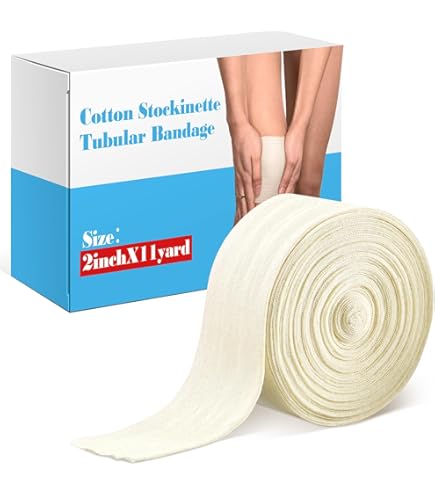 Nastro 3Btape Tubolare In Schiuma (Foam) Per Dita – Protezione Contro Calli E Sfregamenti – Taglia 21 Mm, Lunghezza 25 Cm