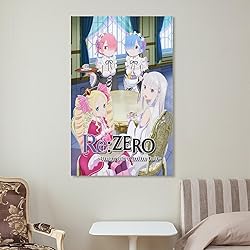 JINQUE ReZero -Starting Life in Another World