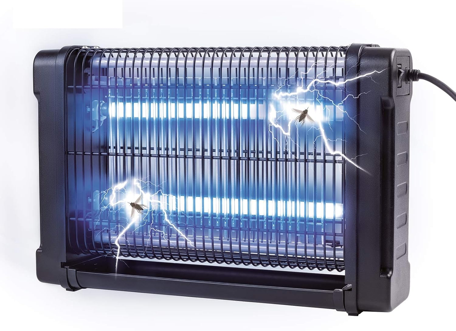 Gardigo Tue Mouche Electrique Lampe Uv Anti Moustique Electrique