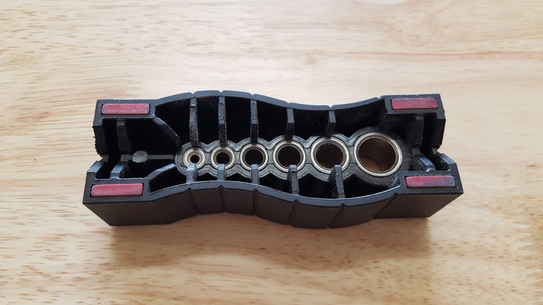 1/mo Finance Milescraft 1312 DrillBlock Handheld Drill Guide Buy