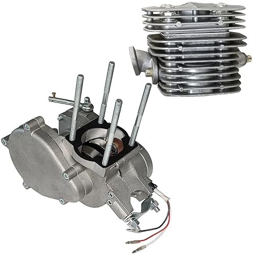 Avenger 85 Motorized Bike Engine CDH110cc 2-Stroke Engine Top