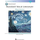 Standard Vocal Literature - An Introduction to Repertoire: Mezzo-Soprano (Book/Online Audio) (Vocal Library)