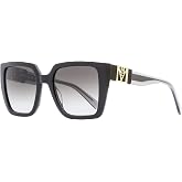 MCM Square Sunglasses MCM723S 001 Black 53mm
