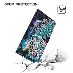 EnCases Wallet Case with Hand Strap for Samsung