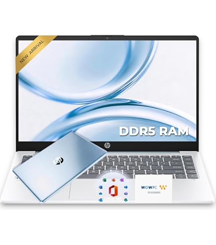Amazon.com: HP 15.6 Inch Touch Screen Laptop 256GB SSD (8th Gen i5