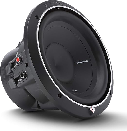 punch p2 10 inch subwoofer