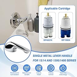 Single Metal Lever Handle Kit for 1300/1400 Series