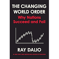 The Changing World Order: Why Nations Succeed and Fail book cover The Changing World Order: Why Nations Succeed and Fail book cover