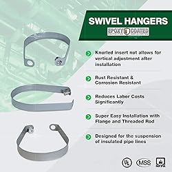 HIGHCRAFT ITSO-FQ02-10 Swivel Loop Pipe