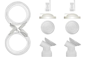 Dr. Brown's Replacement Parts Kit for Customflow™ Double Electric Breast Pump