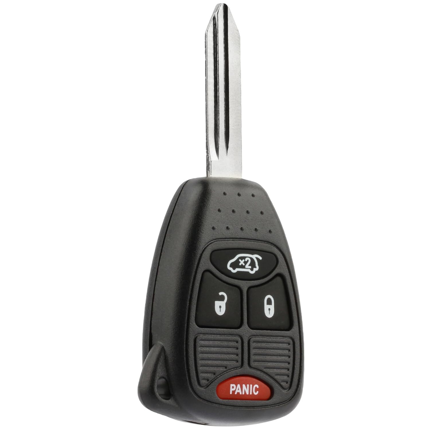 Amazon.com: Car Key Fob Keyless Entry Remote fits 2004-2008 Chrysler  Pacifica / 2005-2007 Jeep Liberty (M3N5WY72XX 4-btn): Automotive