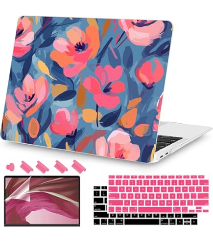 Amazon.com: Laptop Cover Compatible with MacBook Air M2 13.6 inch