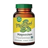 MegaFood Magnesium - Supports heart & nervous