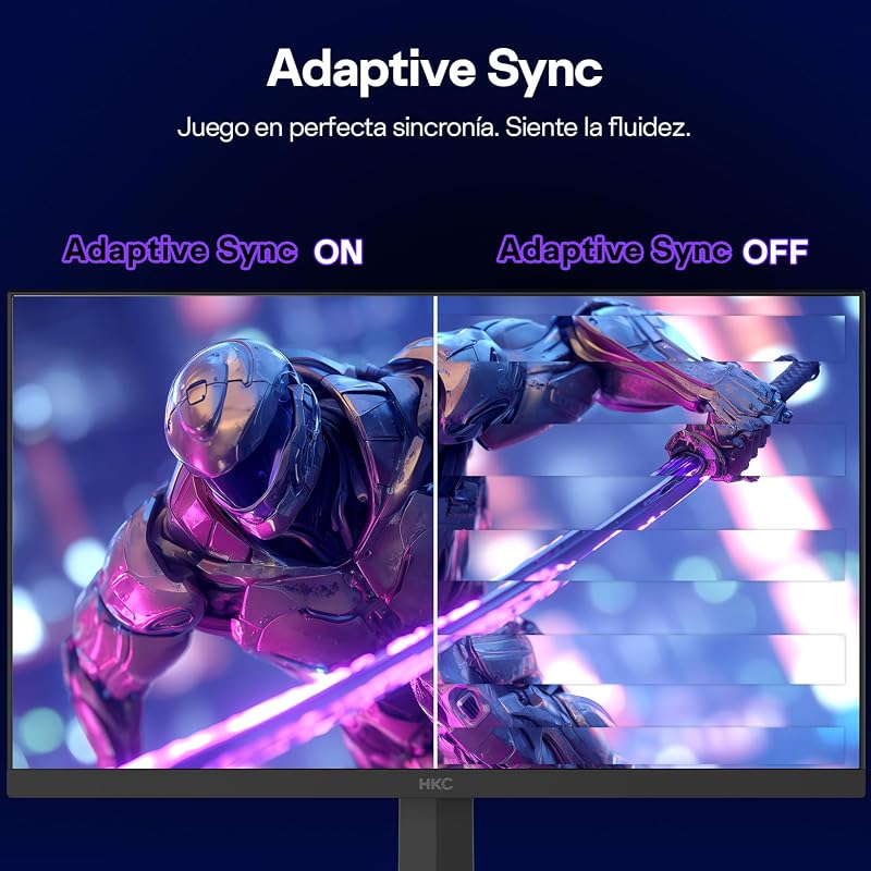 27 Pulgadas QHD Gaming Monitor 260Hz/275Hz（OC Fast IPS 1ms HDR400