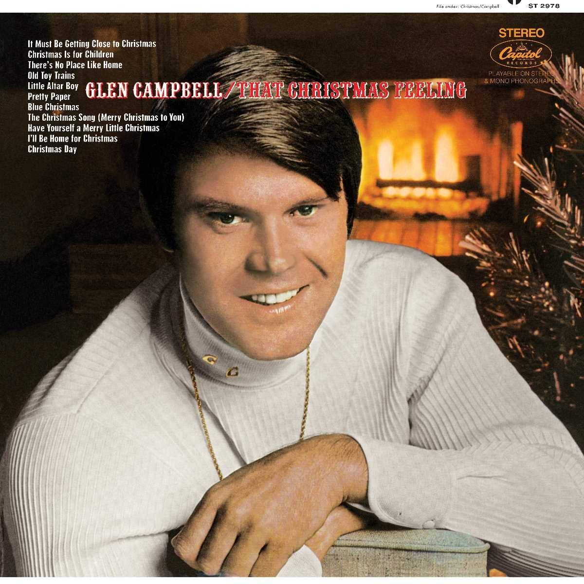 Glen Campbell - That Christmas Feeling 