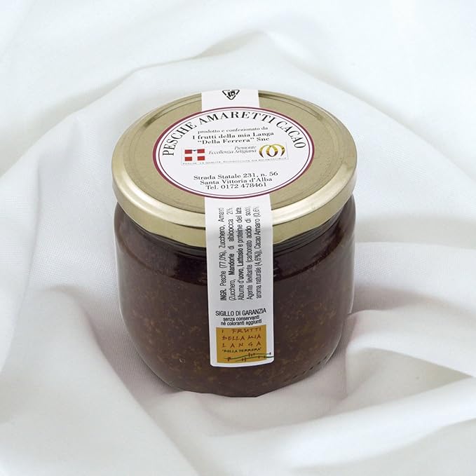 Pesche Amaretti Cacao Amazon It Alimentari E Cura Della Casa