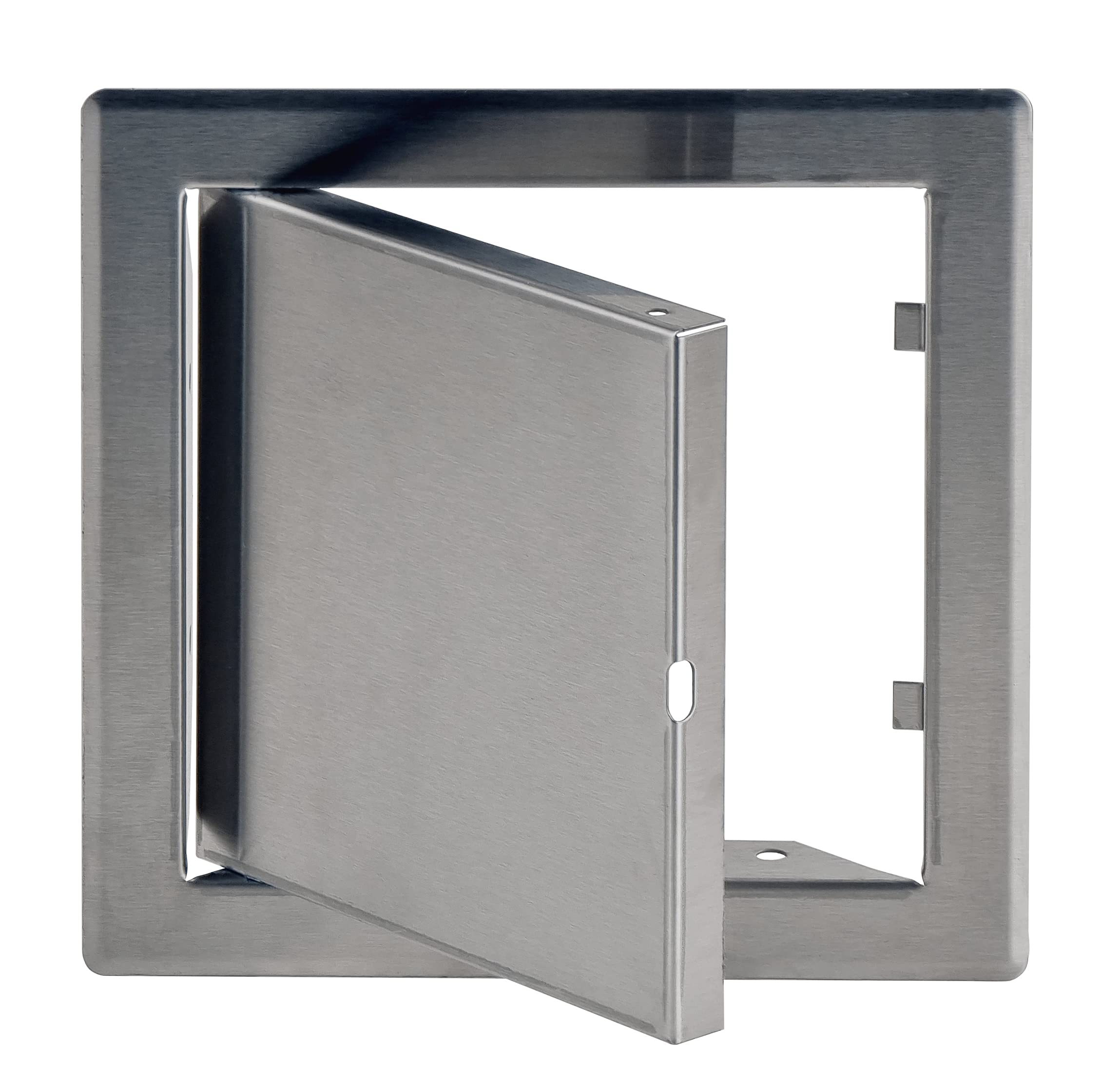 Steinberg14 Stainless Steel Metal Access Panel 15x15 cm / 6x6 inch - Access Door - Inspection Flap