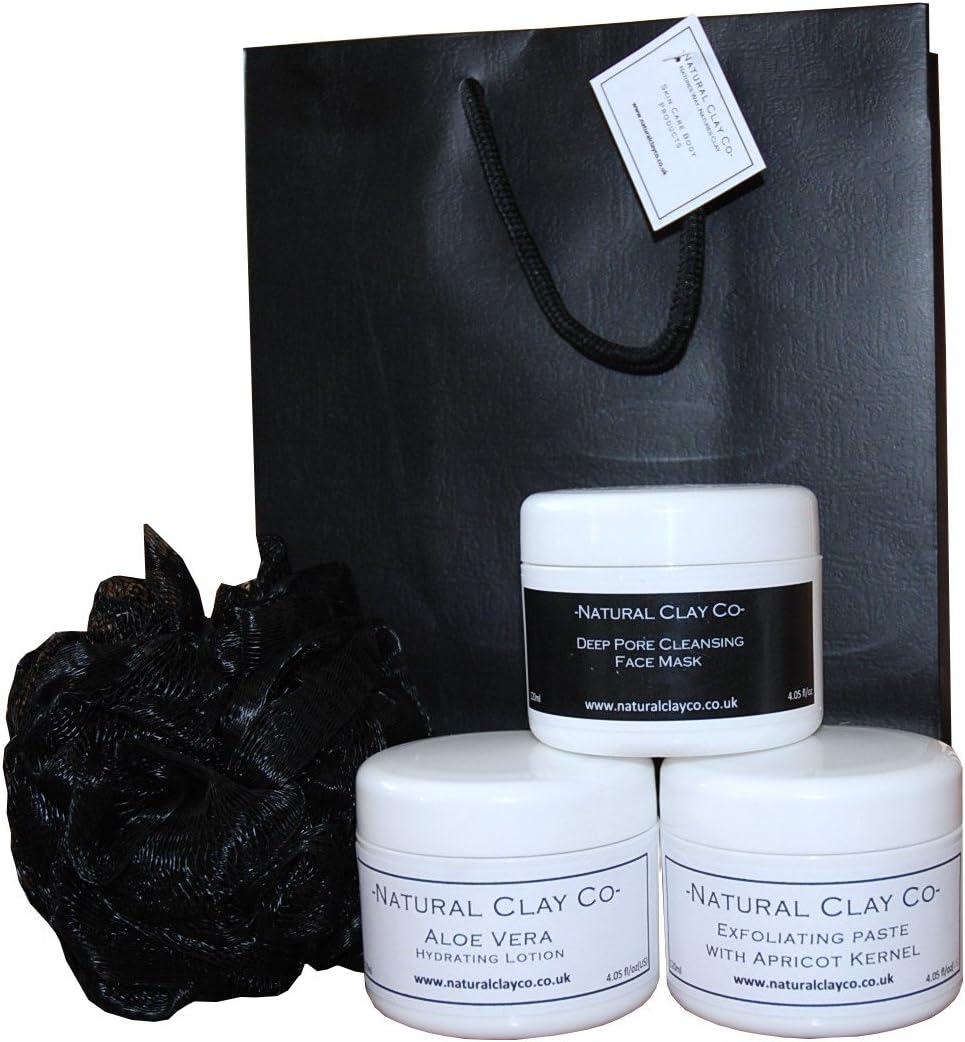 mens home facial kit