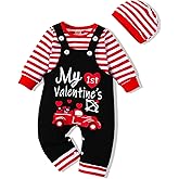 VINUOKER Baby Boy My 1st Easter Outfit 3pcs Easter Day Clothe Set Boy Easter Day outfits