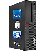 Amazon.com: Lenovo ThinkCentre M920s Small Form Desktop, Six