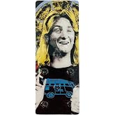 ONEBALL One Mfg Fast Times Snowboard Stomp Pad 7.75" x 3" - Lightweight, Anti-Slip, USA Made Traction