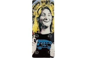 ONEBALL One Mfg Fast Times Snowboard Stomp Pad 7.75" x 3" - Lightweight, Anti-Slip, USA Made Traction