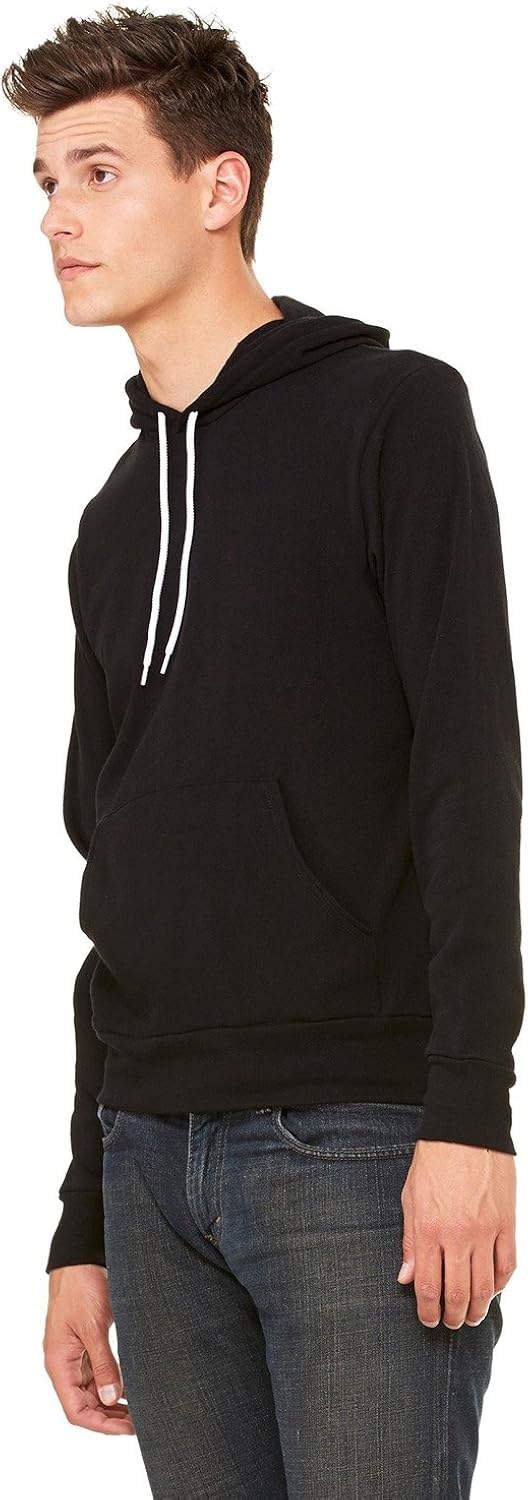 bella canvas fleece collection