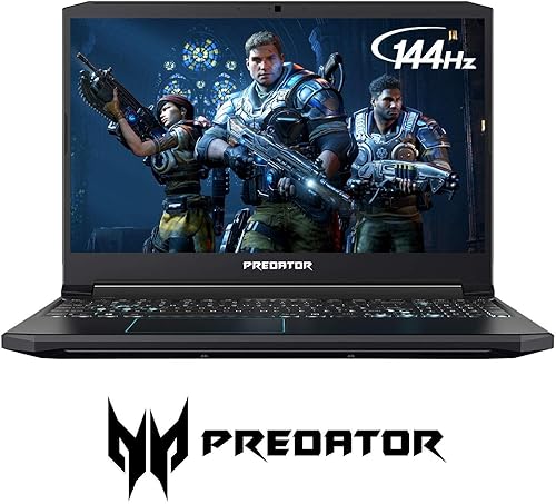 9th Gen Acer Predator Helios 300 Gtx 1660 Ti 2019 Acer Predator