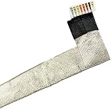 ZAHARA LVDS LED LCD Video Screen Cable for Dell Inspiron 15 014XJ8 14XJ8 30Pin view 7