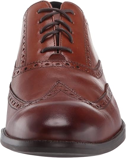 cole haan wayne wingtip oxford