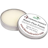 Thermaltronics TMT-FP-1 Rosin Flux Paste, 2.0 oz (57 g)