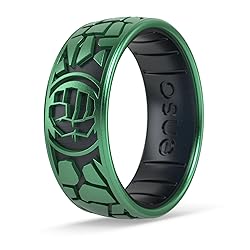 Enso Rings Marvel Dualtone Silicone Ring