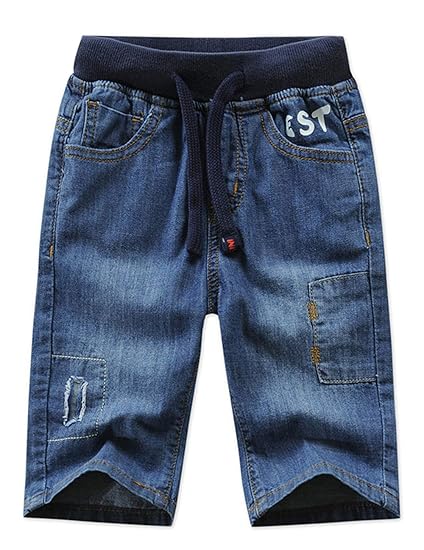 boy capris jeans
