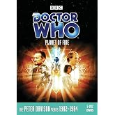 Doctor Who: Planet of Fire