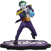McFarlane Toys - DC Direct The Joker by Neal Adams (The Joker: Purple Craze) 1:10 Scale Resin Statue