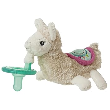 wubbanub llama pacifier
