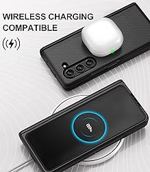 SIXBOX for Samsung Galaxy Z Fold 5 Case with Screen