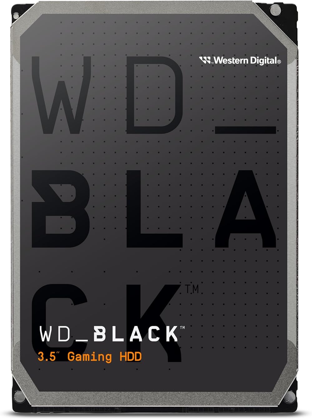 WD_BLACK 10 TB High-Performance 3.5 inch Internal Gaming HDD 7200 RPM