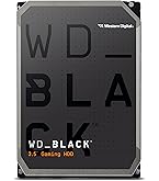 Amazon.com: Western Digital 10TB WD Black Performance Internal