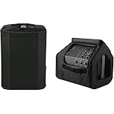TXEsign Speaker Cover for Bose S1 Pro Speaker, Mesh Cover Protective Case for Bose Speaker, Dustproof Travel Carrying Cases for Bose S1 Pro