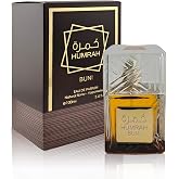 AFLUXE Humrah Buni Men's Cologne, Warm Spicy Eau de Parfum | Vanilla, Warm Spicy, Amber, Cinnamon - Eau de Parfum Long-Lasting Fragrance for Unisex Perfume, 3.4 Fl Oz (100ml)