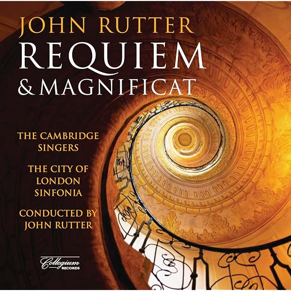 Rutter, John, Stephen Cleobury, London Sinfonia, City of