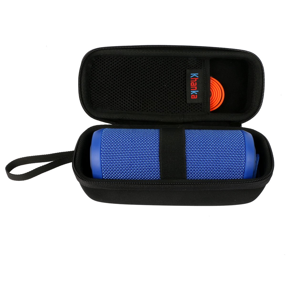 Khanka Hard Travel Case Replacement for JBL Flip 4 Waterproof Flip 3